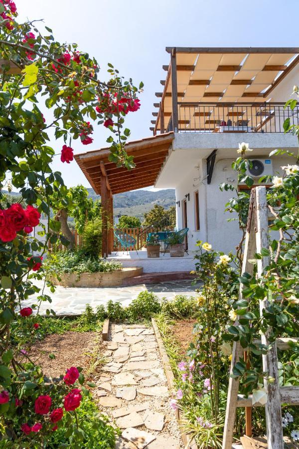 Villa Eliva House à La Canée Extérieur photo